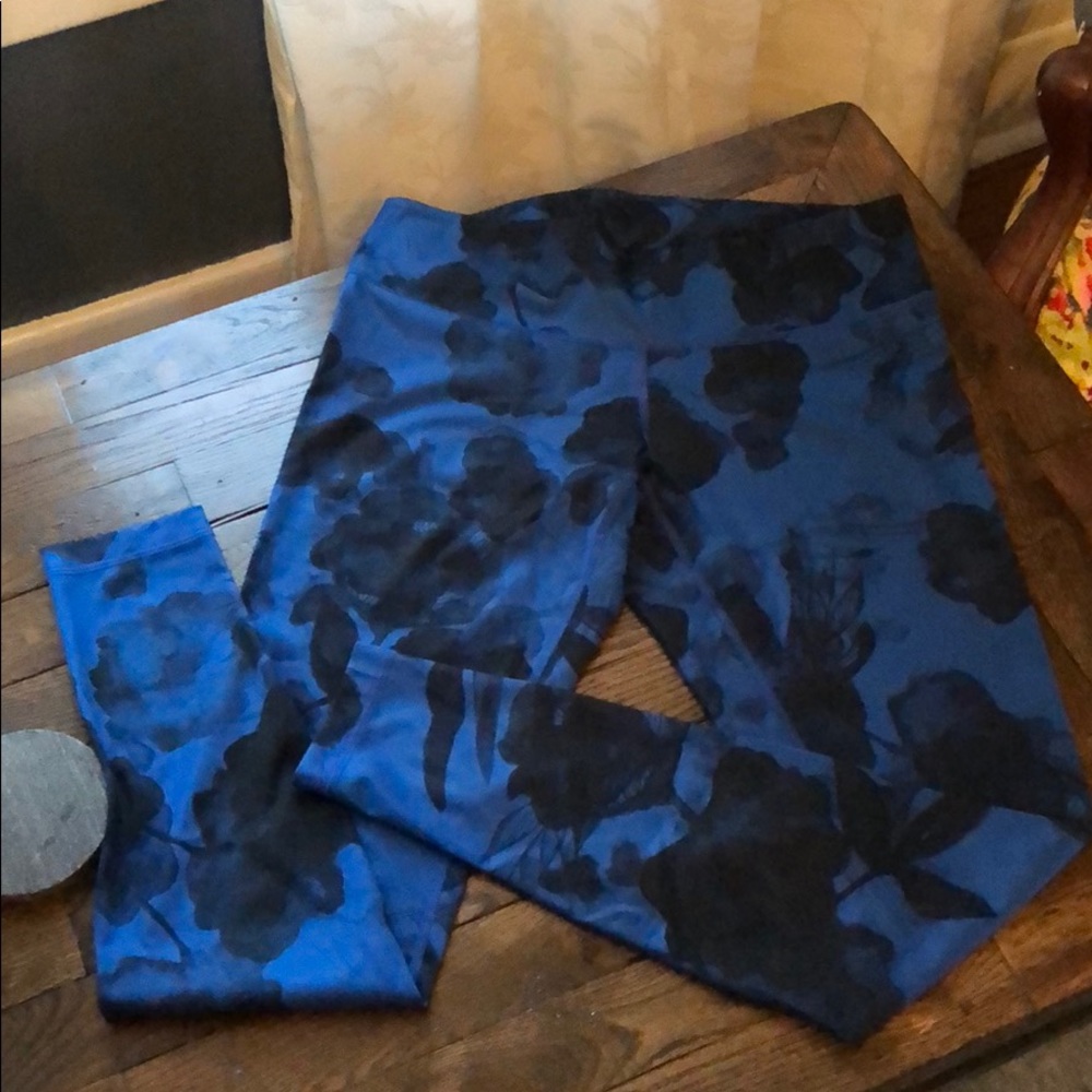 Lulu lemon leggings
